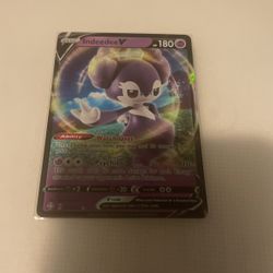 Pokémon Indeedee V 39/72