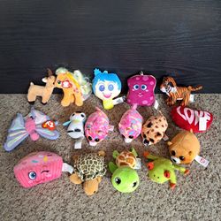 Tiny Stuffy Lot