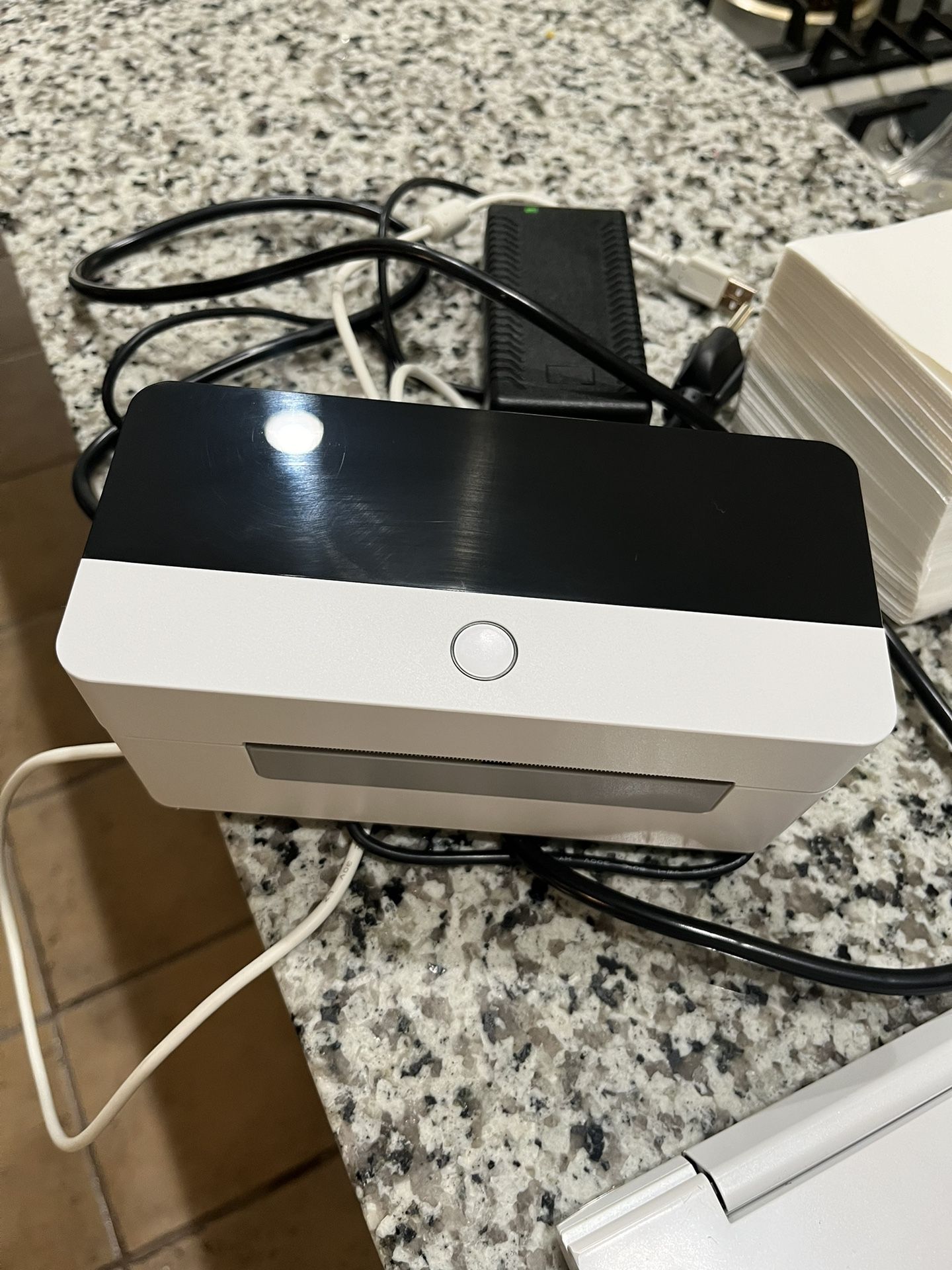 thermal label printer 