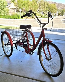 Tricycle