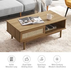 Haylee Coffee Table - brand new, unassembled