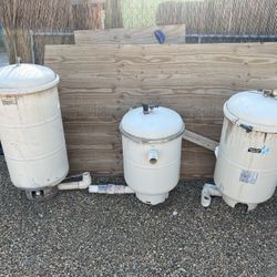 Swimming Pool And Spa Filter