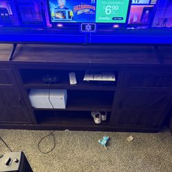 70” Entertainment Center