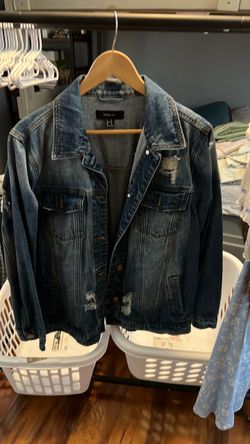 Denim Jacket XL
