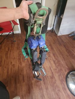 Body Harness (Med) $100