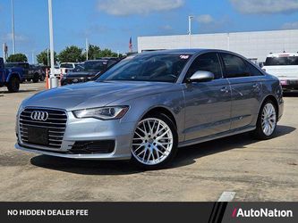 2016 Audi A6