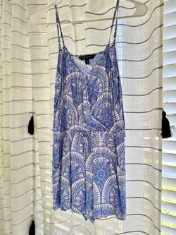 Banana Republic Romper