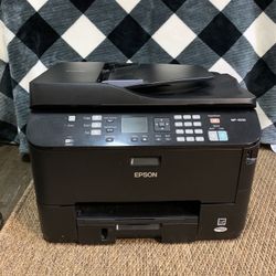 EPSON COPY/SCANER/FAX (with Wi-Fi)