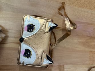 Little Girls Cross Body Bag
