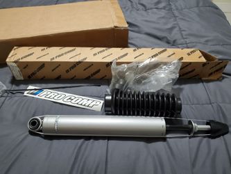 New Pro Comp Shocks