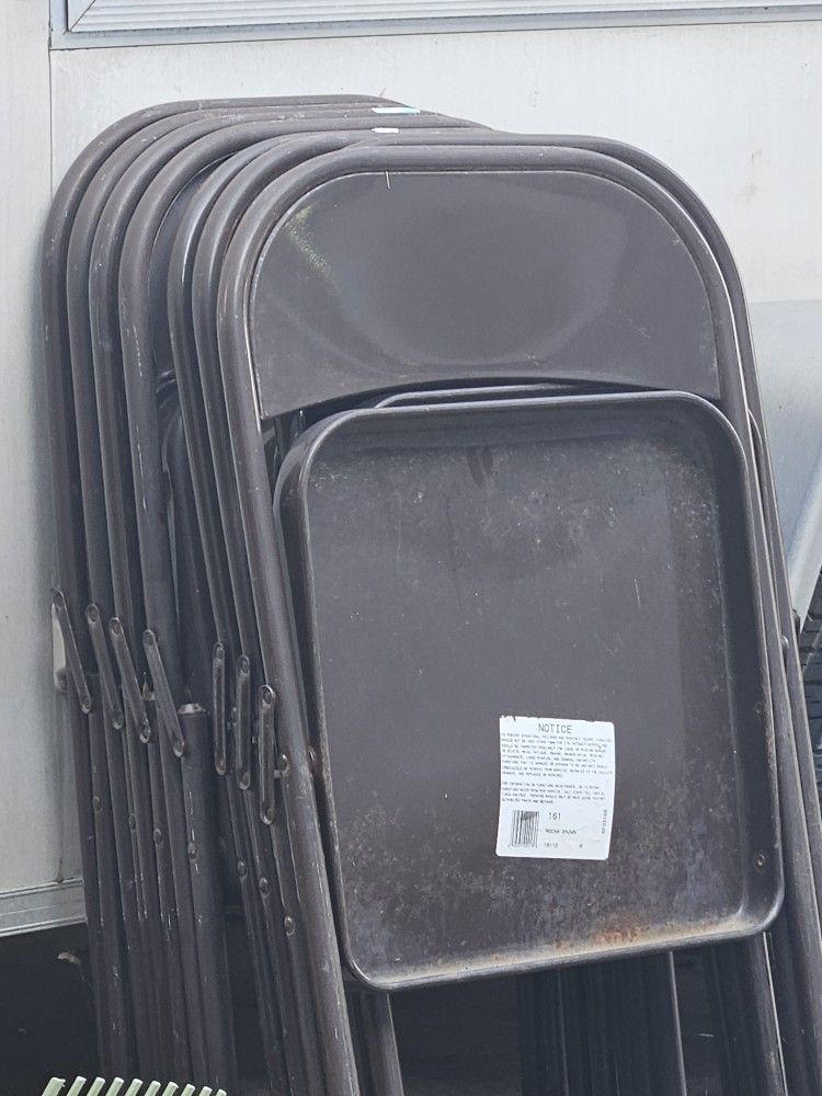 Foldable Chairs