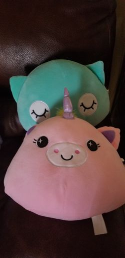 New soft plush