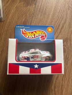 Hot Wheels Puerto Rico Special Edition Tail Dragger
