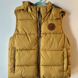 H&M Kids Puffer Vest Size 6/7
