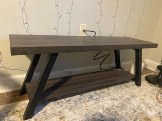 TV stand/ bench