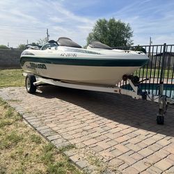 1998 sea doo challenger 1800