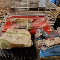 Hamster Cage