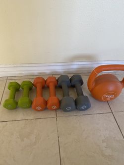 Weights Lifting
