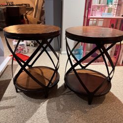 Living Room End Tables