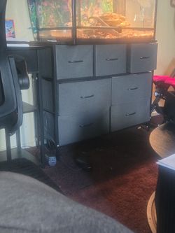 Drawer dresser