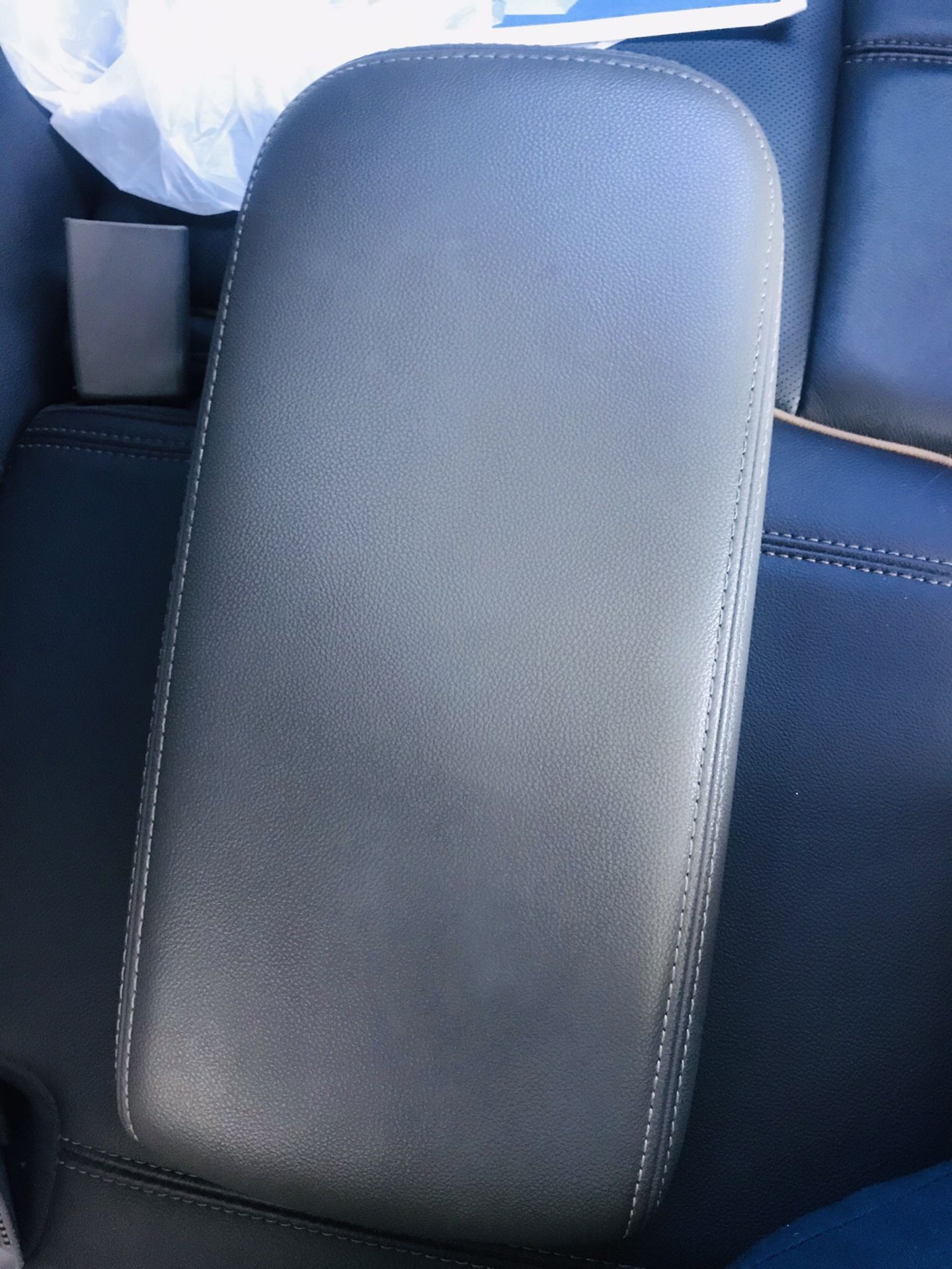 Chevy Impala ( center console )