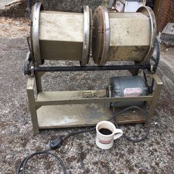 Lortone Inc Rock Tumbler