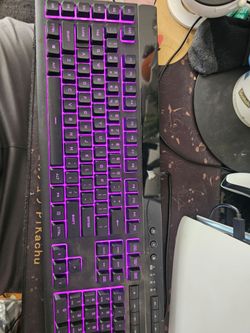 Keyboard