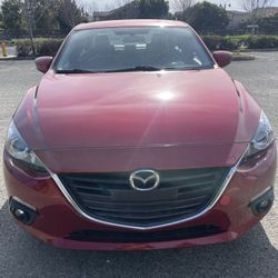 2016 Mazda Mazda3