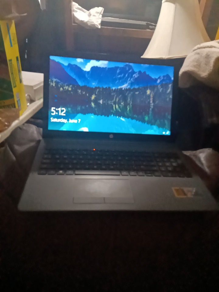 HP Laptop