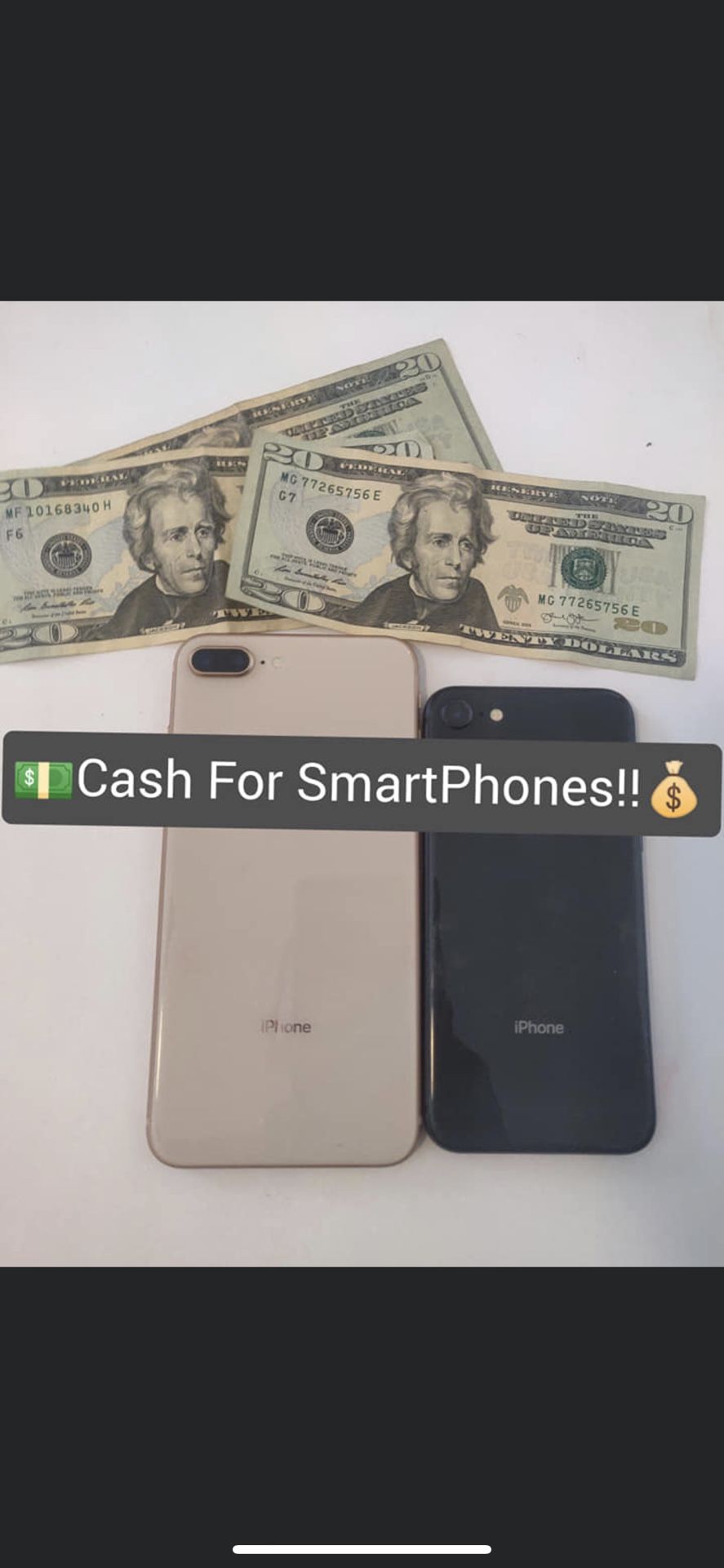 iPhone 8 Plus T-Mobile