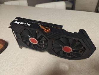 Radeon RX580 8GB