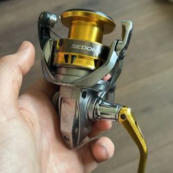 Shimano Sedona C3000