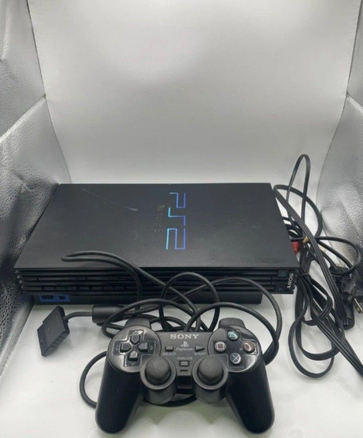 Japanese PlayStation 2 Console, PS2
