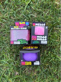 Viral squishy NEEDOHS