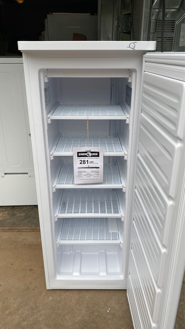 NEW Frigidaire stand up freezer for Sale in Conyers, GA OfferUp