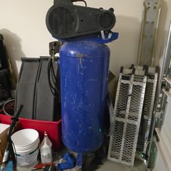 Working 60 Gal Air Compressor 