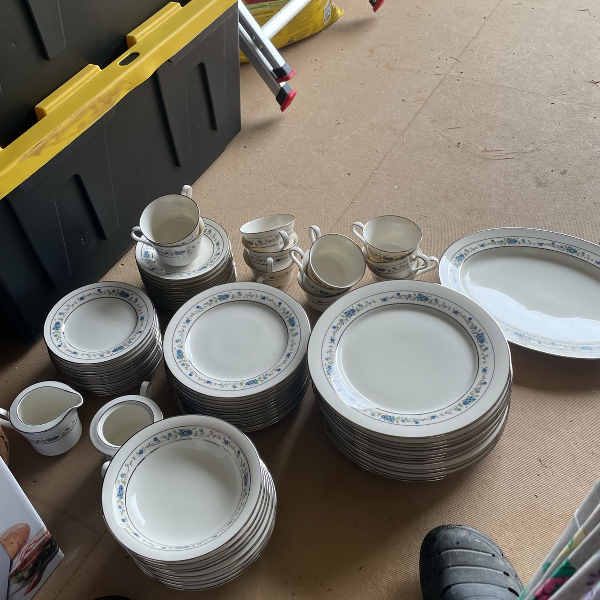 Fine China