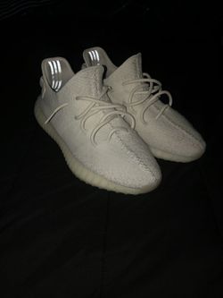 Yeezy cream size 11