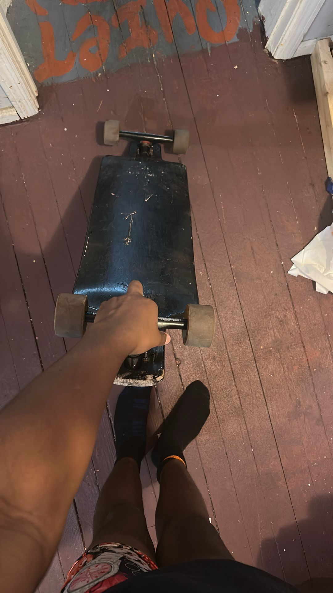 Longboard