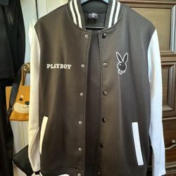 Playboy Varsity Jacket 