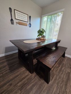 Farmhouse Dining Table