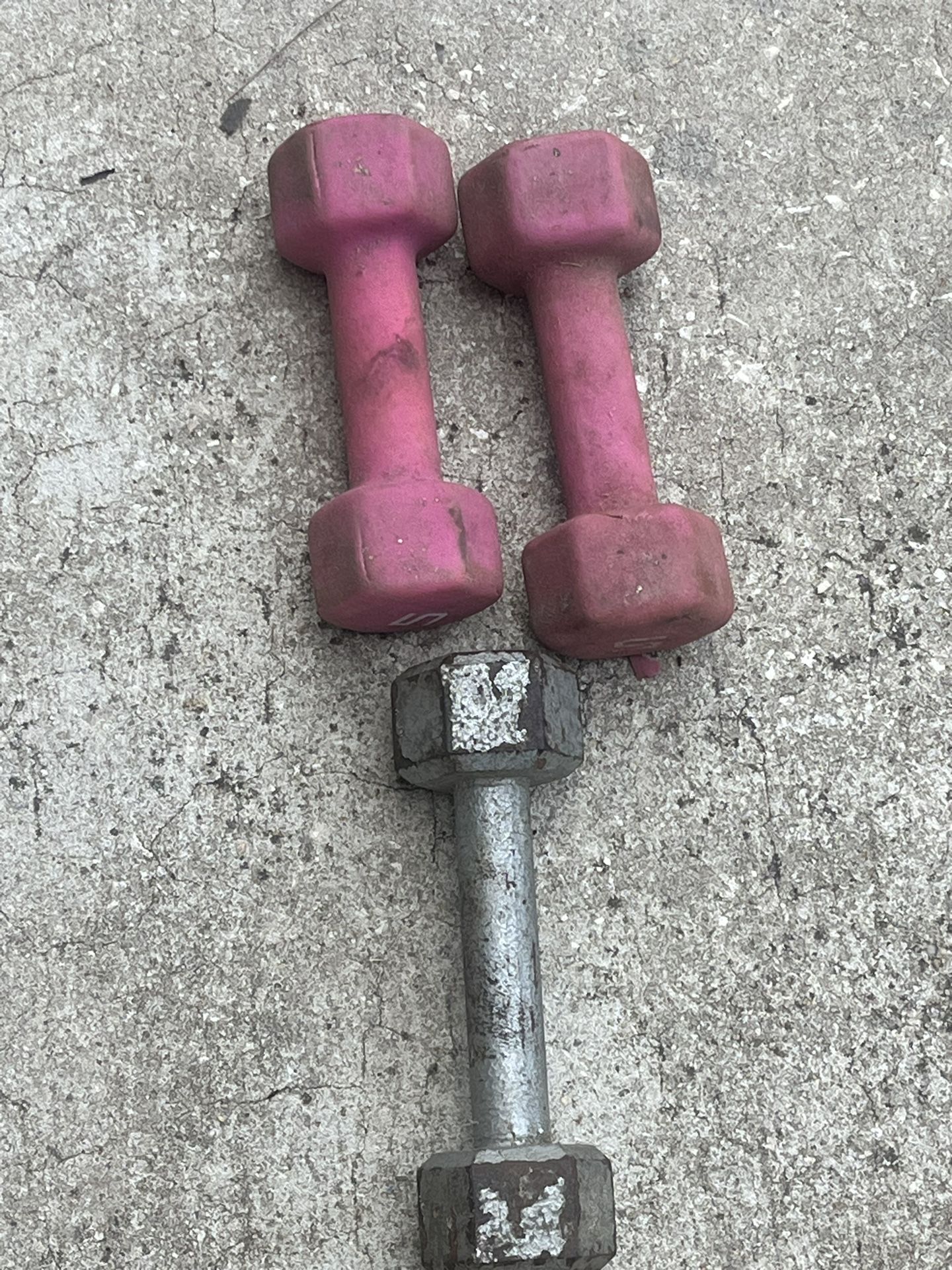 Weights