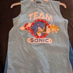 Boys Sonic Set