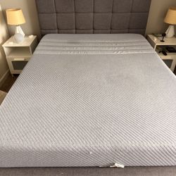 Mattress and Bed Frame - Negotiable