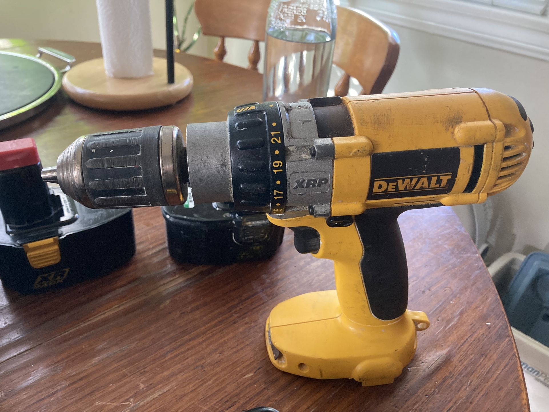 DeWalt XPR Drill / Driver 1/2"
