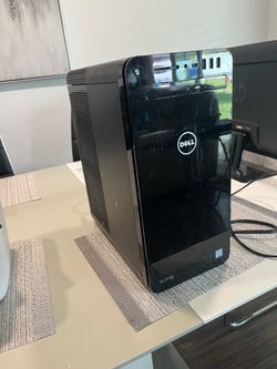 Dell computer xps windows 7