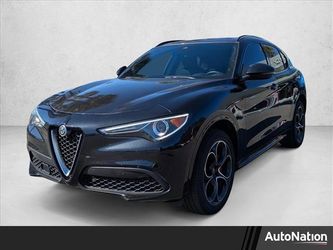 2021 Alfa Romeo Stelvio