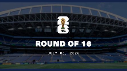World Cup Seattle Rd of 16 - USMNT Possibility