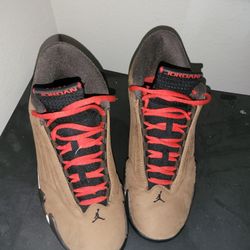 Jordan 14s Sz8 Jordan 6s 8.5 