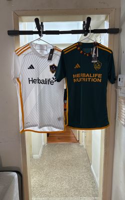 LA GALAXY JERSYEYS